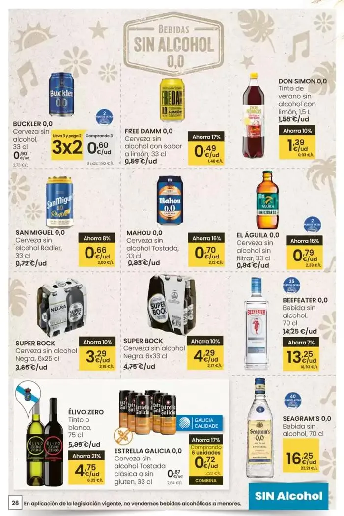 Catálogo de 2° unidad 70% de descuento 2 de mayo al 13 de mayo 2025 - Página 28