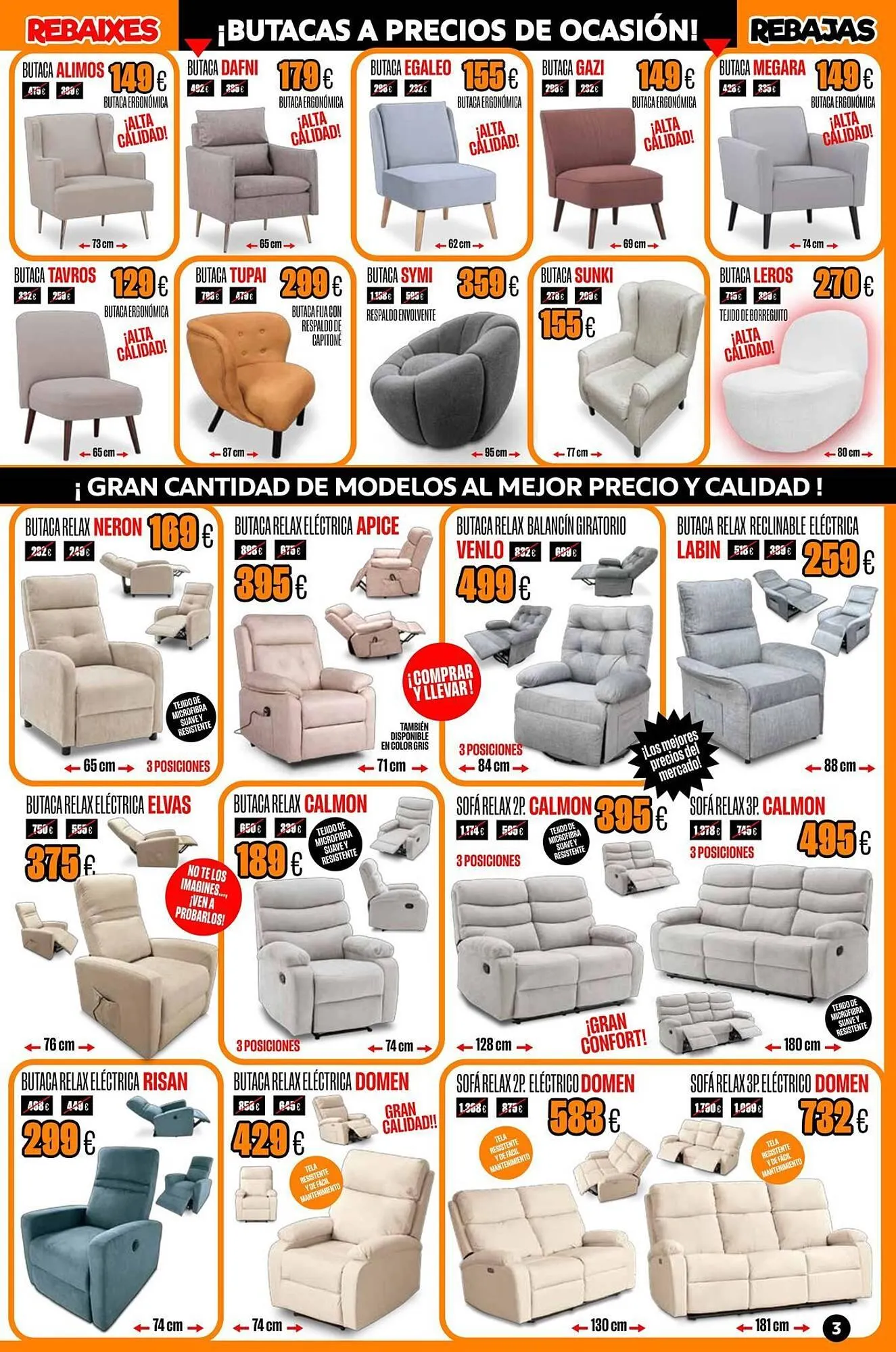 Catálogo de Catálogo Hipo Gegant 8 de enero al 7 de marzo 2026 - Página 3