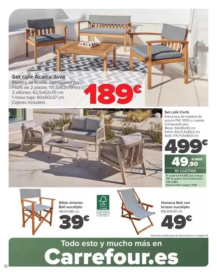 Catálogo de JARDIN 11 de abril al 15 de mayo 2025 - Página 12