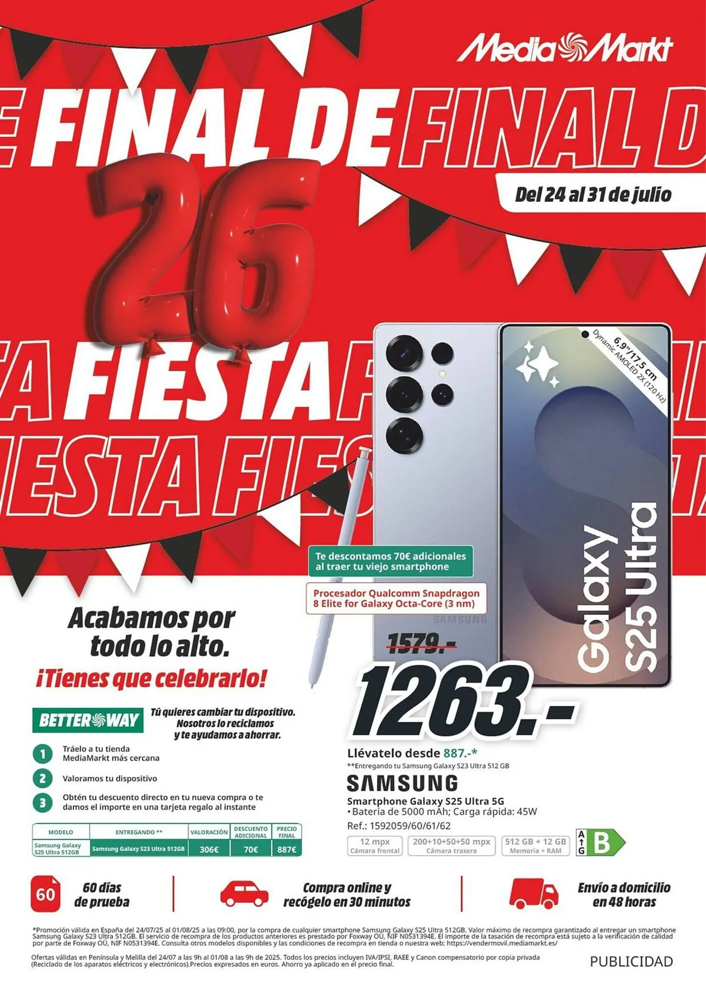 Folleto MediaMarkt - 1