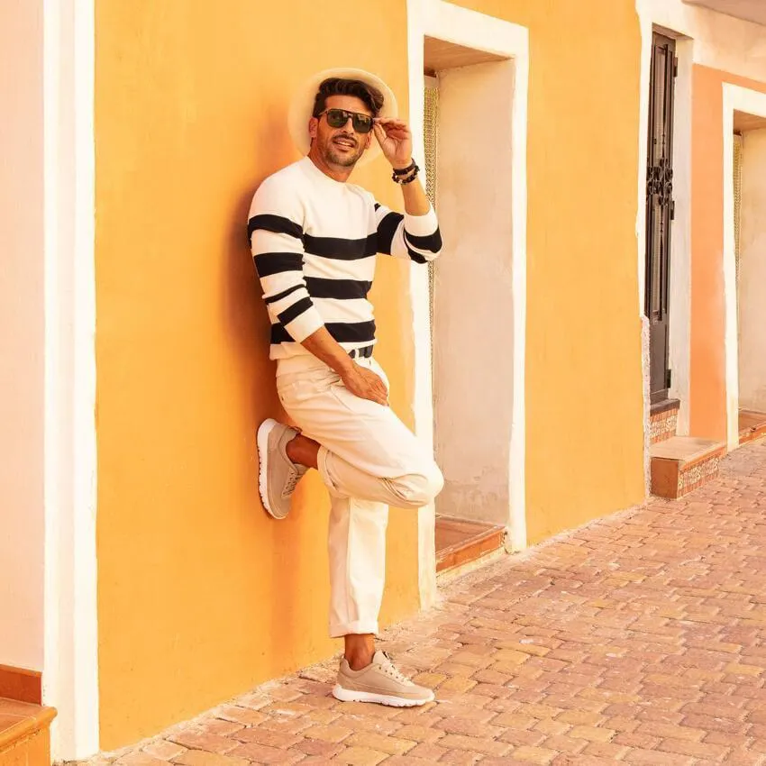 Zapatos de piel con forro interior de piel