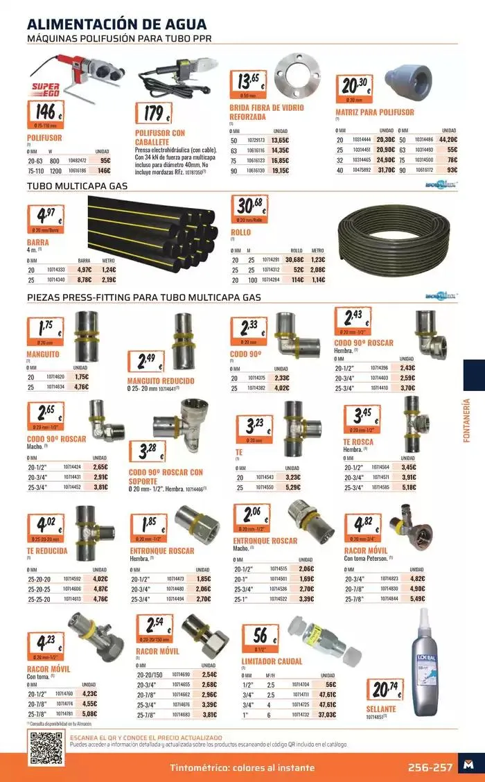 Catálogo de Catálogo 2025 Lugo 1 de enero al 31 de diciembre 2025 - Página 257