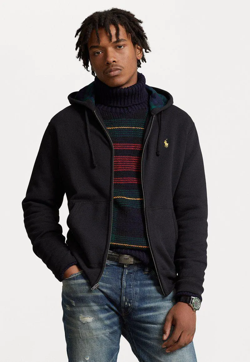 LONG SLEEVE - Sudadera con cremallera