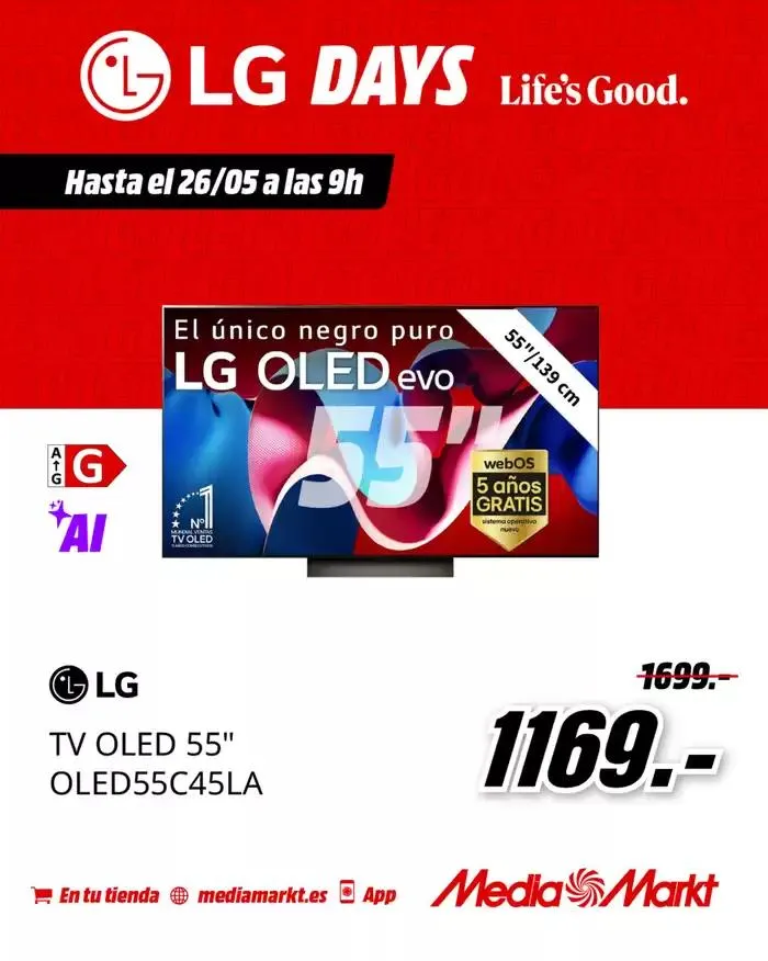 Catálogo de Hasta -20% 22 de mayo al 26 de mayo 2025 - Página 3