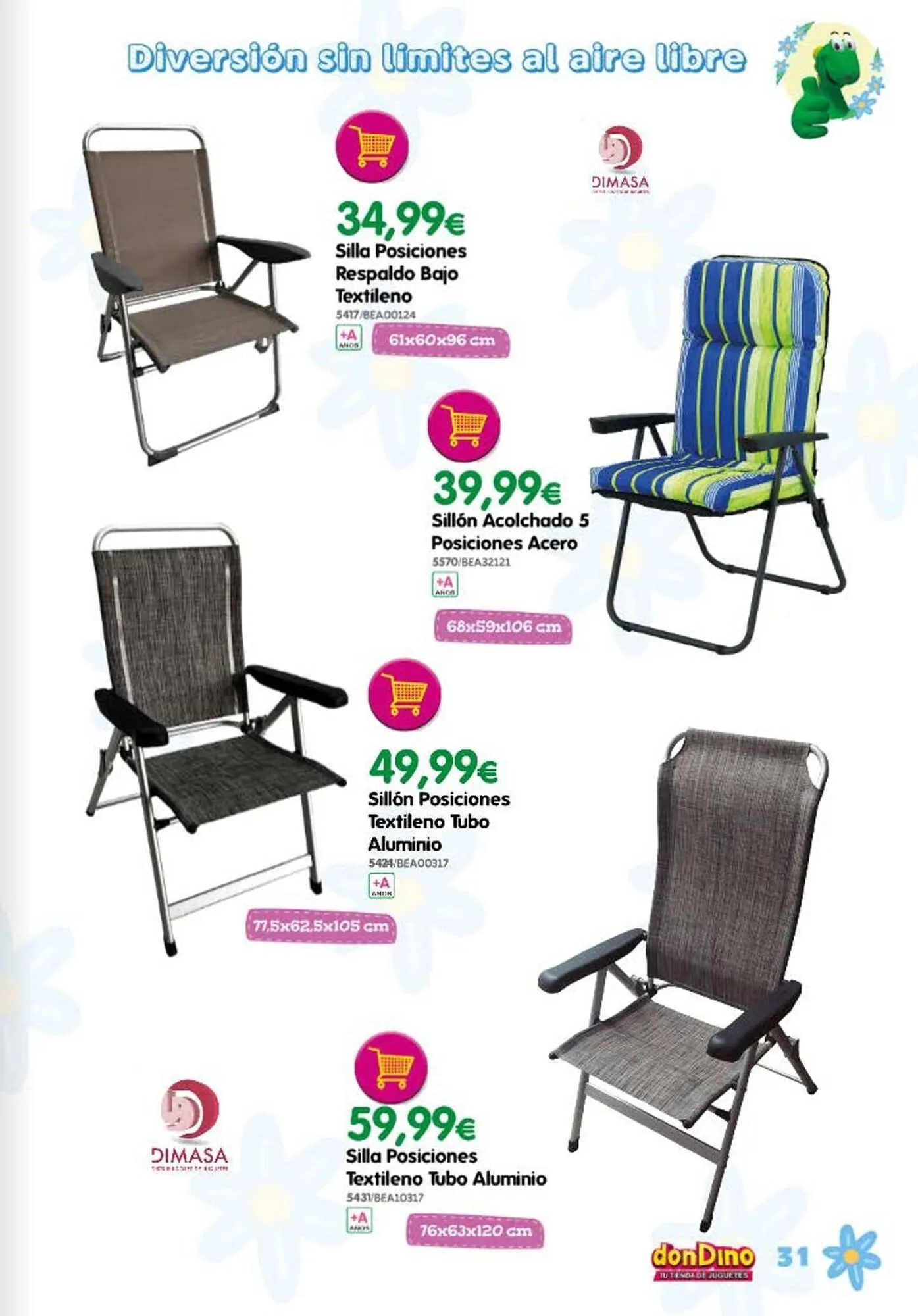Catálogo de Catálogo Don Dino 3 de abril al 15 de junio 2026 - Página 31