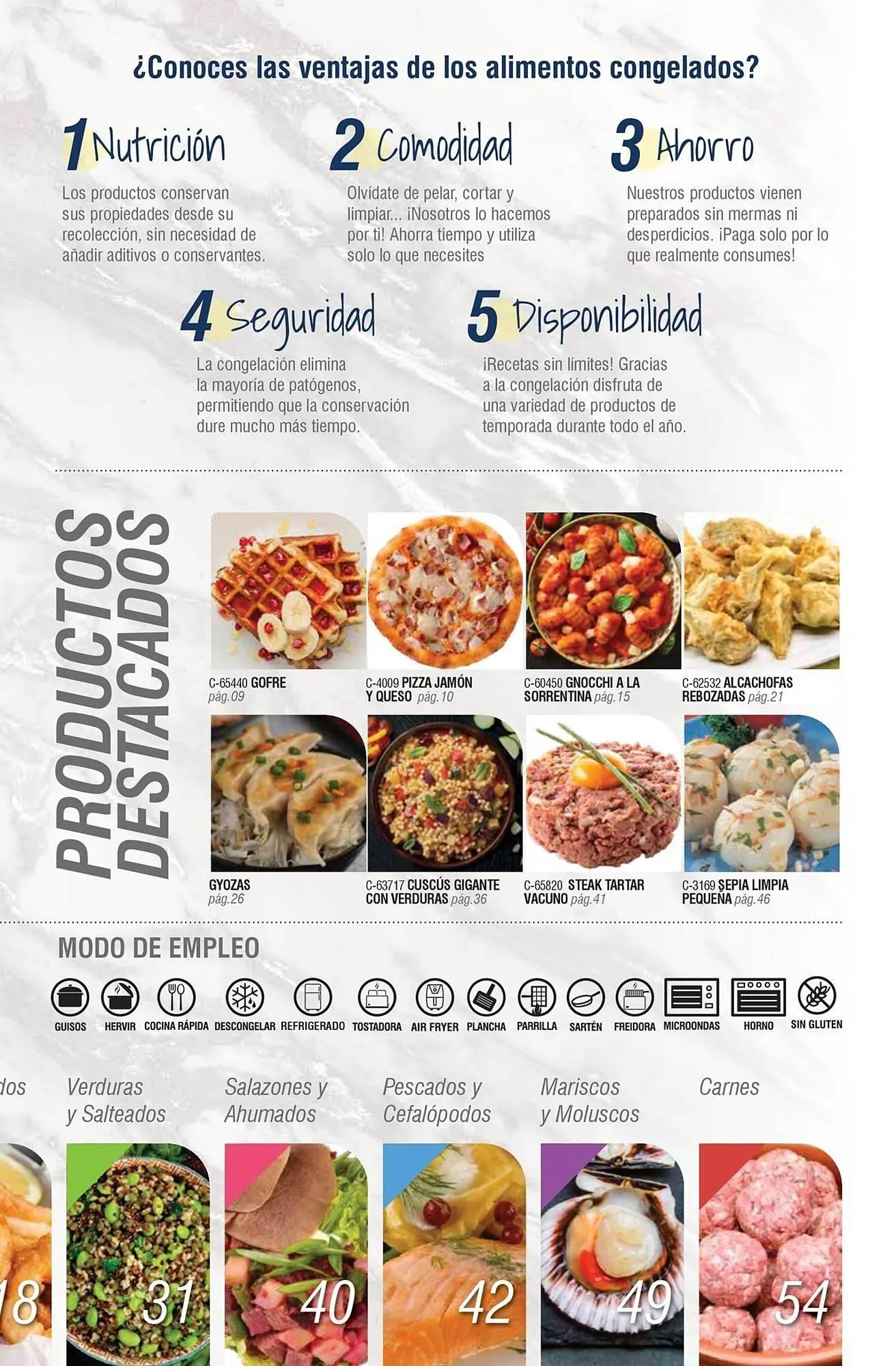 Catálogo de Folleto Abordo 11 de junio al 31 de agosto 2025 - Página 3