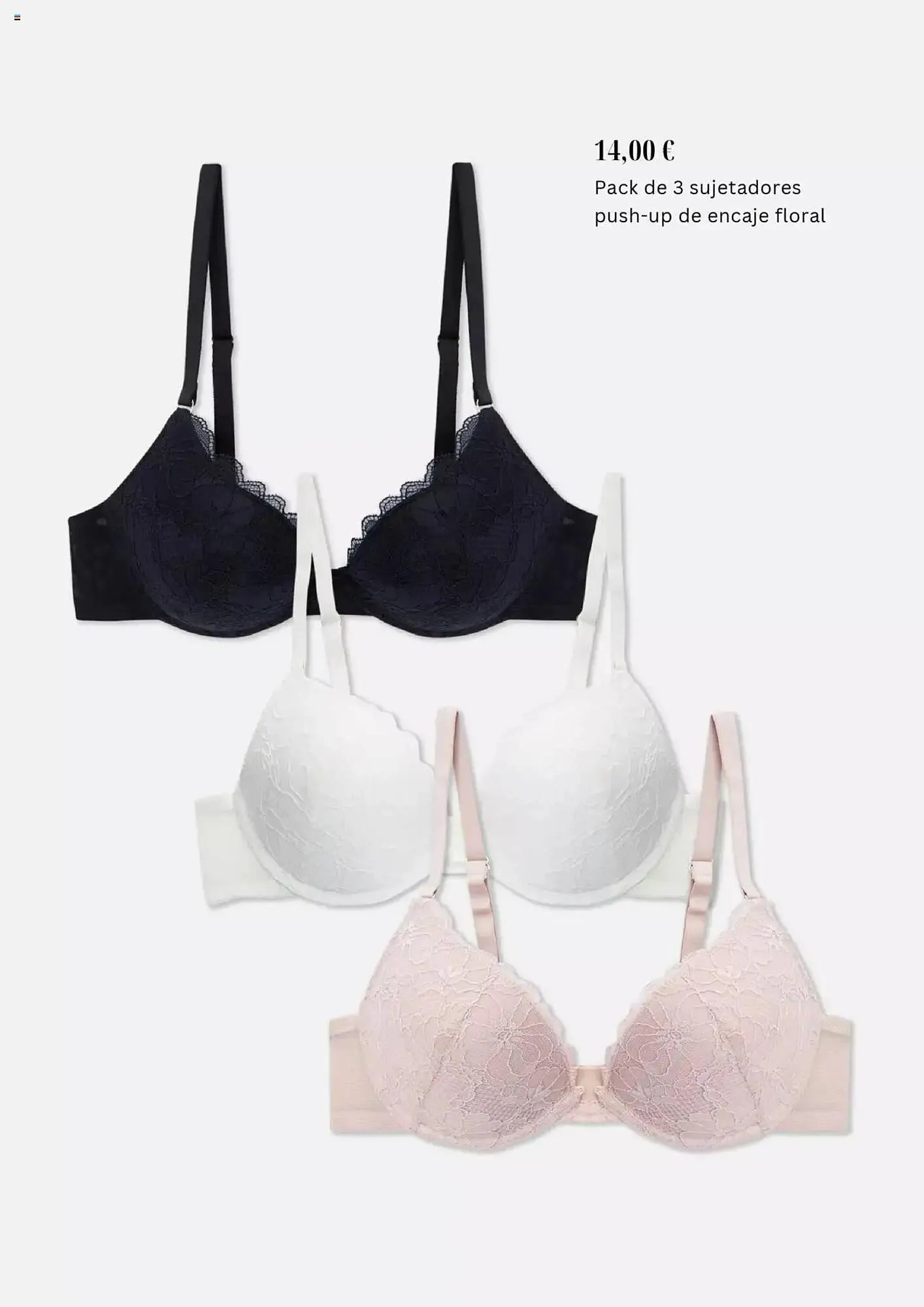 Catálogo de Folleto Primark 1 de abril al 30 de abril 2025 - Página 2