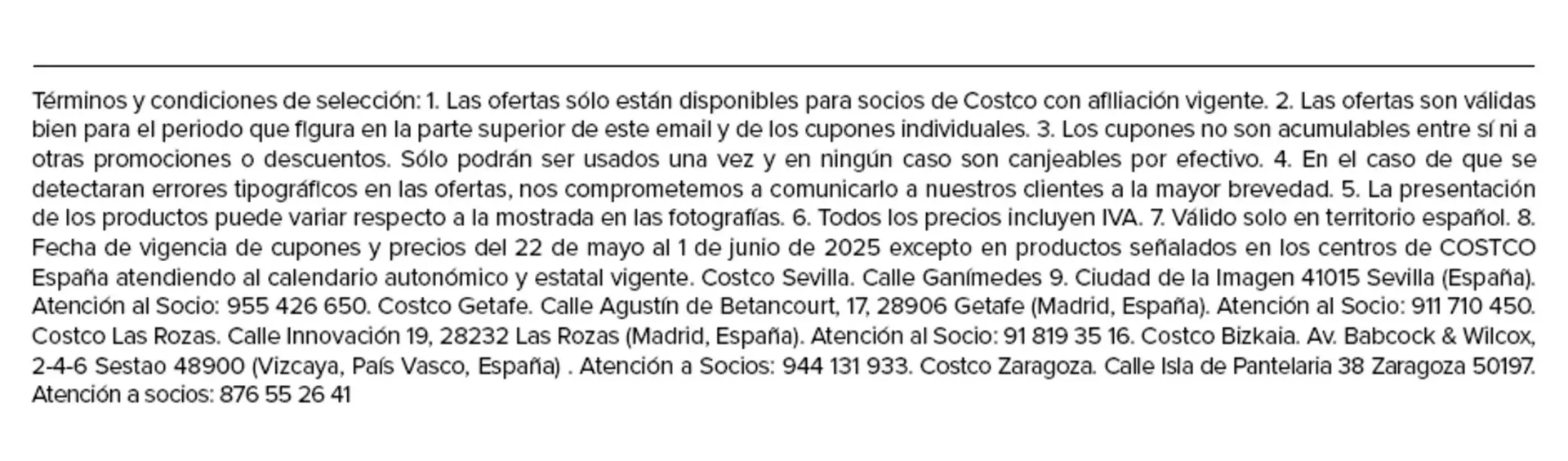 Catálogo de Folleto Costco 23 de mayo al 1 de junio 2025 - Página 7