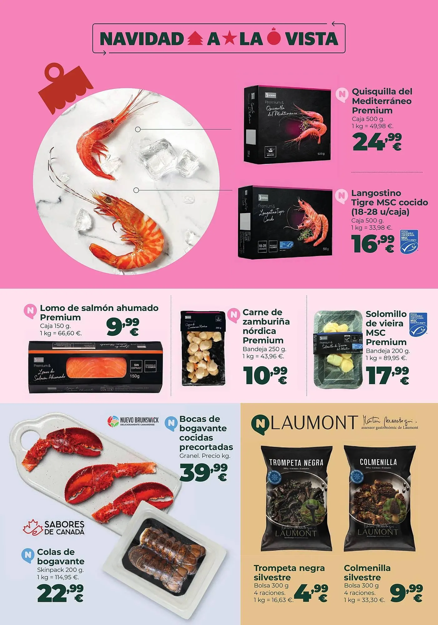 Catálogo de Catálogo La Sirena 13 de noviembre al 30 de noviembre 2025 - Página 8