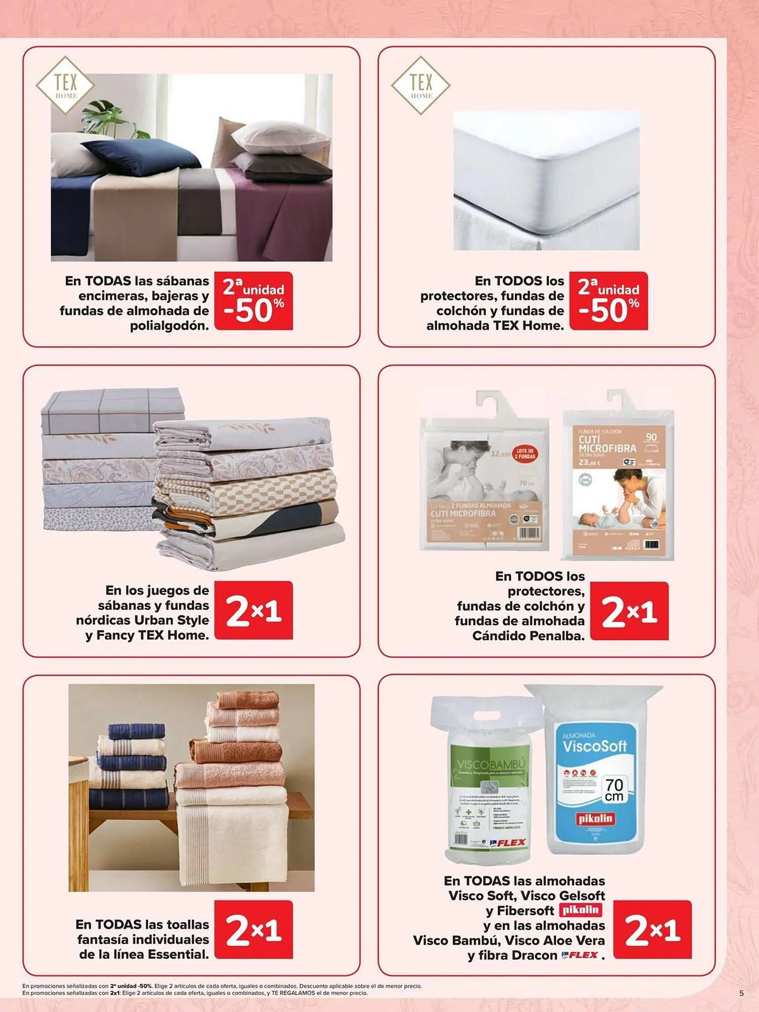 Catálogo de Folleto Carrefour 17 de julio al 18 de agosto 2025 - Página 5