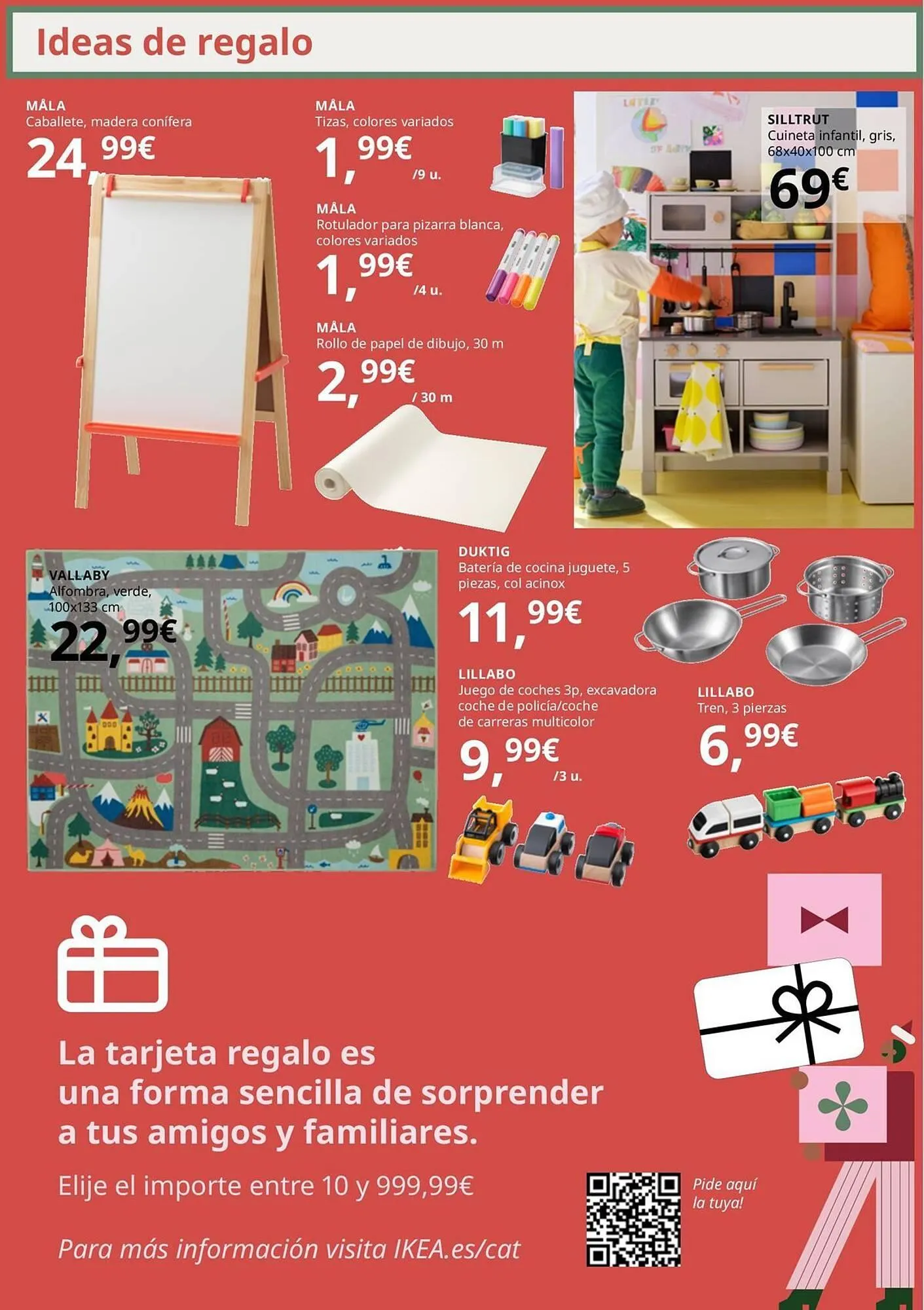 Catálogo de Catálogo IKEA 1 de noviembre al 30 de noviembre 2025 - Página 10