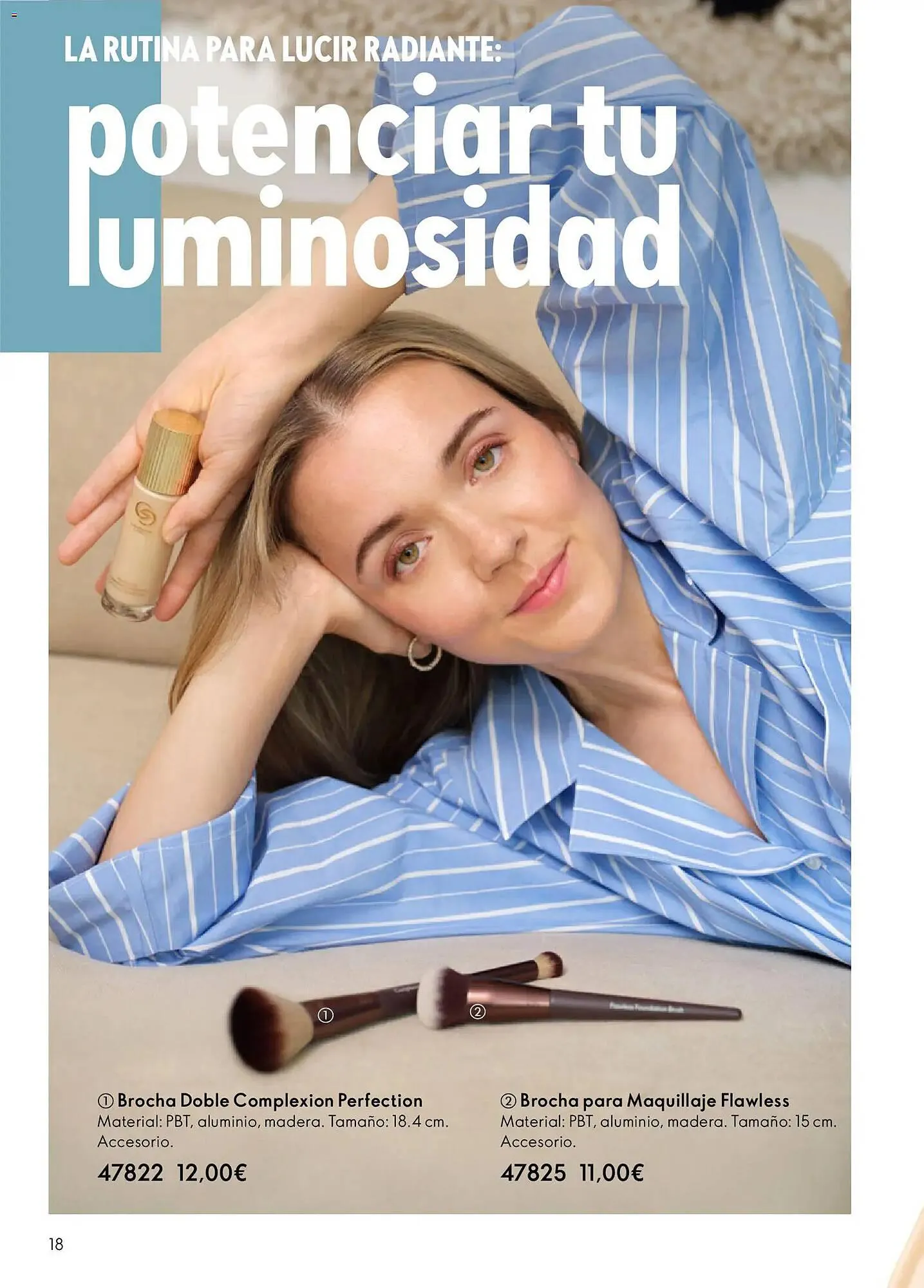 Catálogo de Catálogo Oriflame 31 de diciembre al 27 de enero 2026 - Página 18