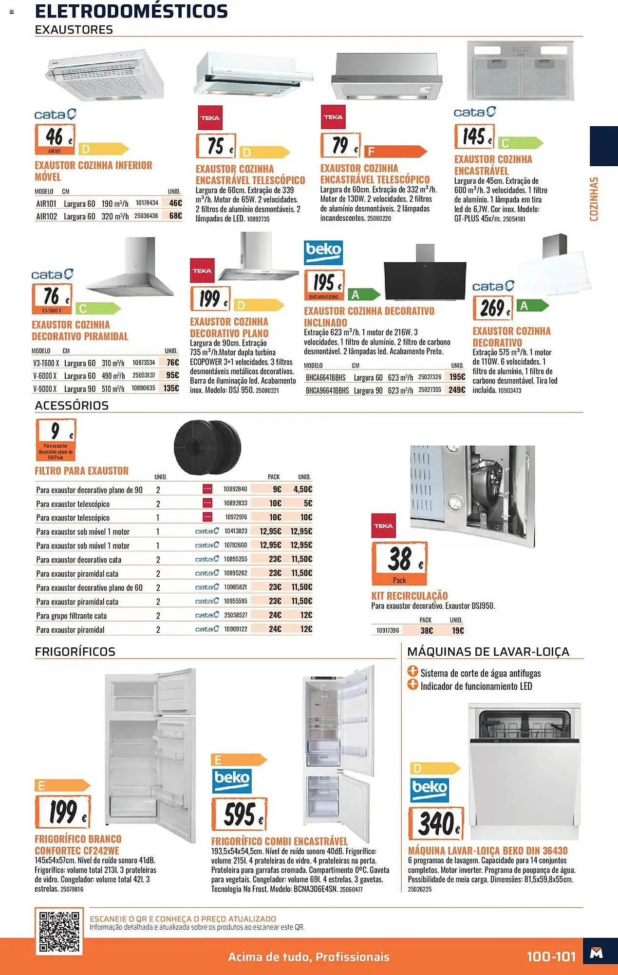 Catálogo de Folleto Obramat 17 de agosto al 28 de diciembre 2025 - Página 101