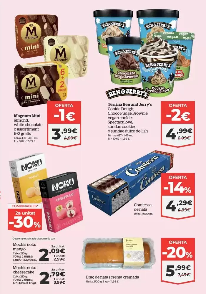 Catálogo de ABAIXEM ELS PREUS 27 de febrero al 12 de marzo 2025 - Página 15