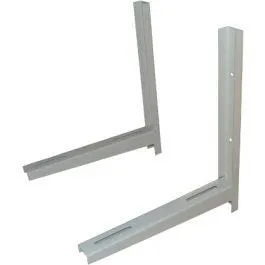 Soporte aire acondicionado 500x450mm micel 2 pz 18517