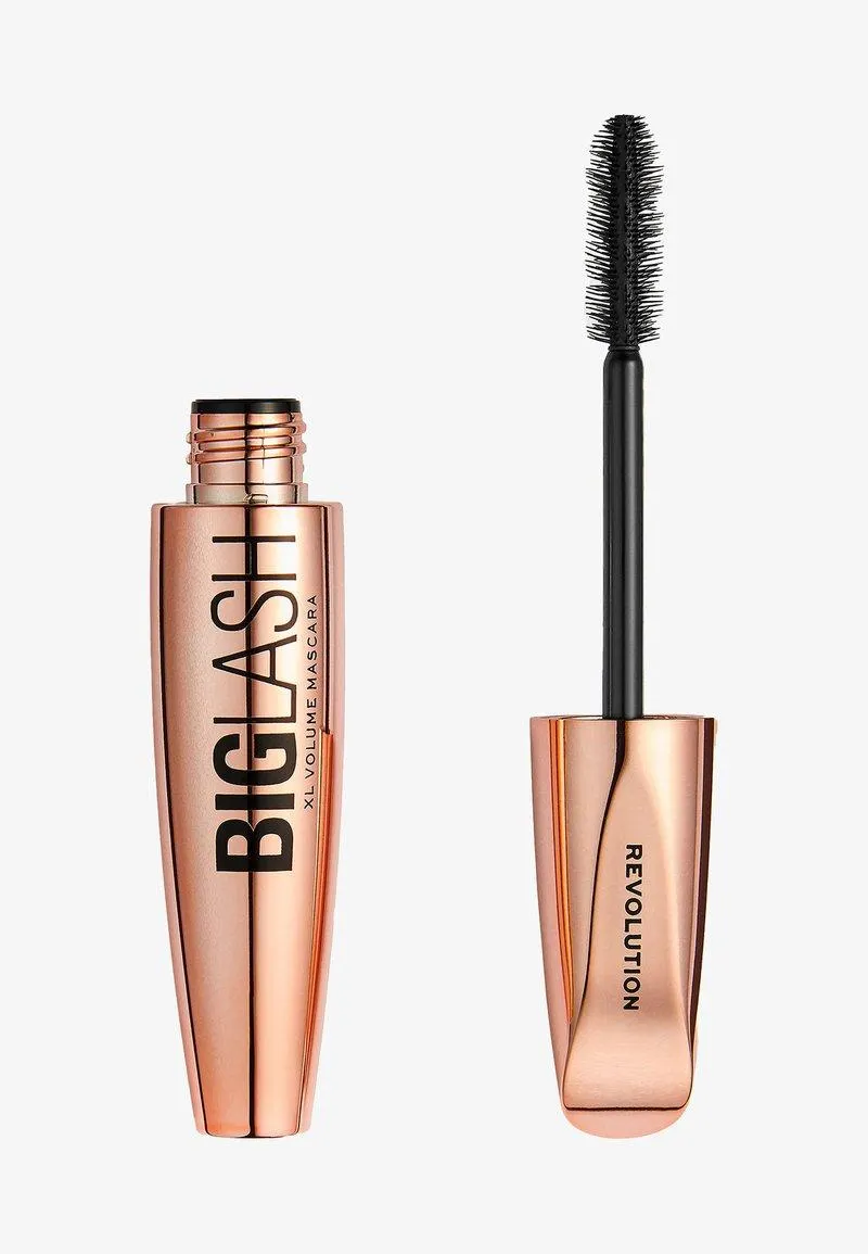 REVOLUTION BIG LASH VOLUME MASCARA - Máscara de pestañas - black