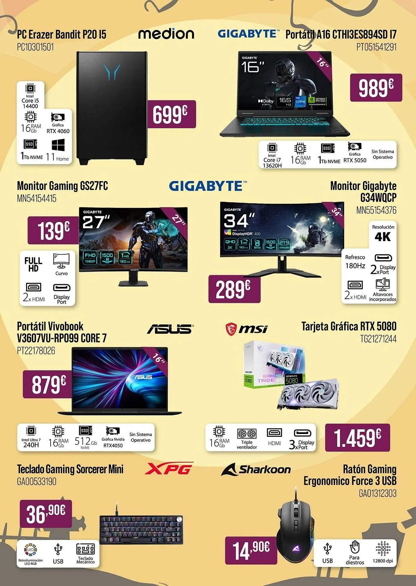 Catálogo de Folleto MR Micro 7 de octubre al 4 de noviembre 2025 - Página 7