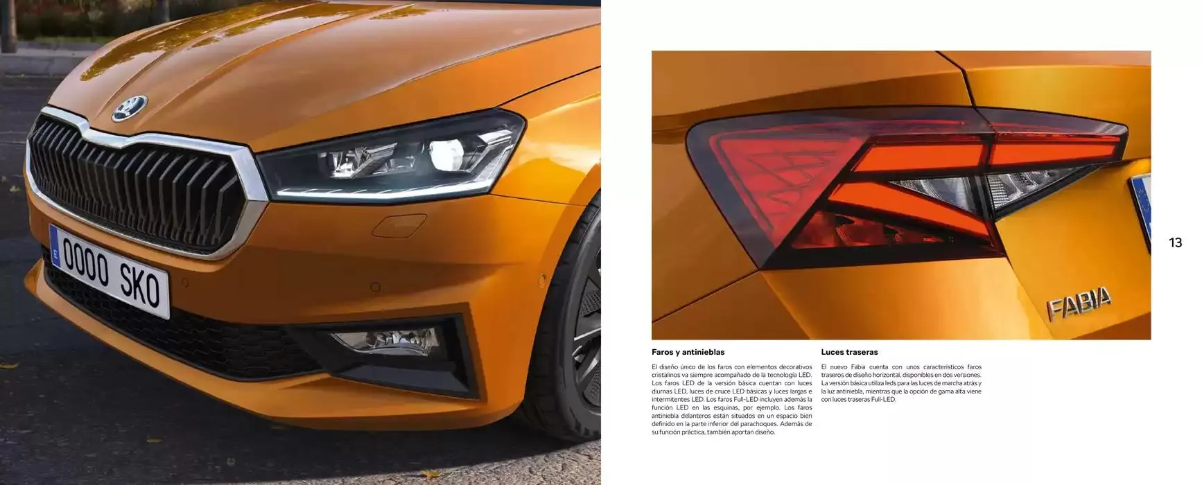Catálogo de Škoda Fabia 2 de diciembre al 30 de noviembre 2025 - Página 7