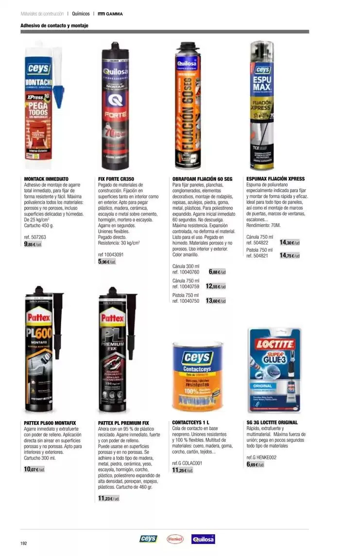 Catálogo de Catálogo Grup Gamma 14 de octubre al 31 de marzo 2025 - Página 102