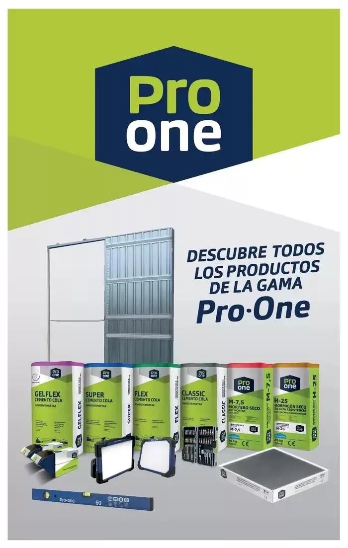 Catálogo de PLACA DE YESO LAMINADO – TARIFA ISOLANA 31 de marzo al 31 de marzo 2025 - Página 44