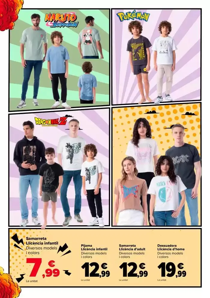 Catálogo de 3x2 13 de marzo al 24 de marzo 2025 - Página 66