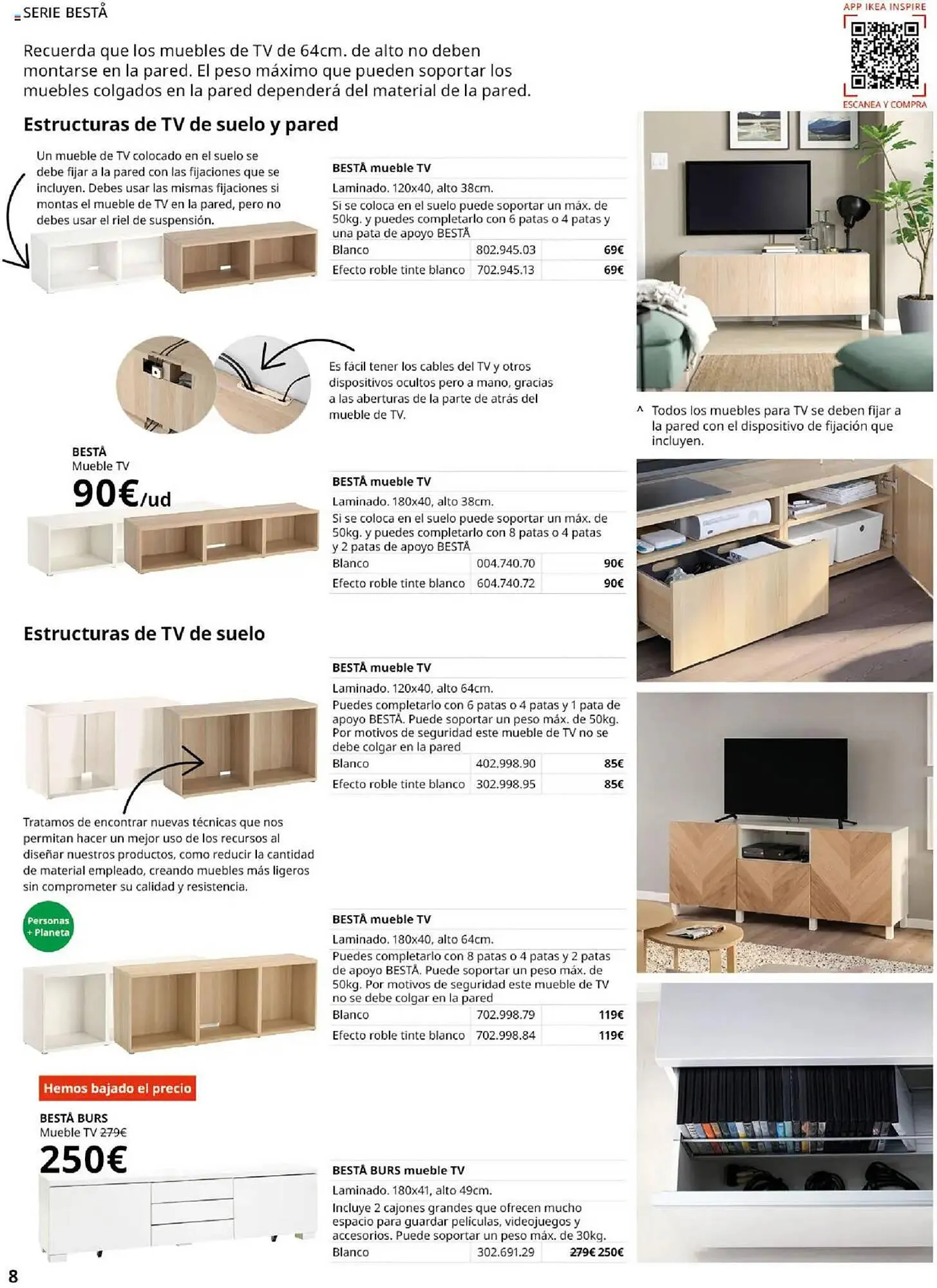 Catálogo de Folleto IKEA 1 de septiembre al 31 de enero 2026 - Página 8