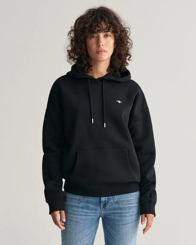 Sudadera con capucha Shield