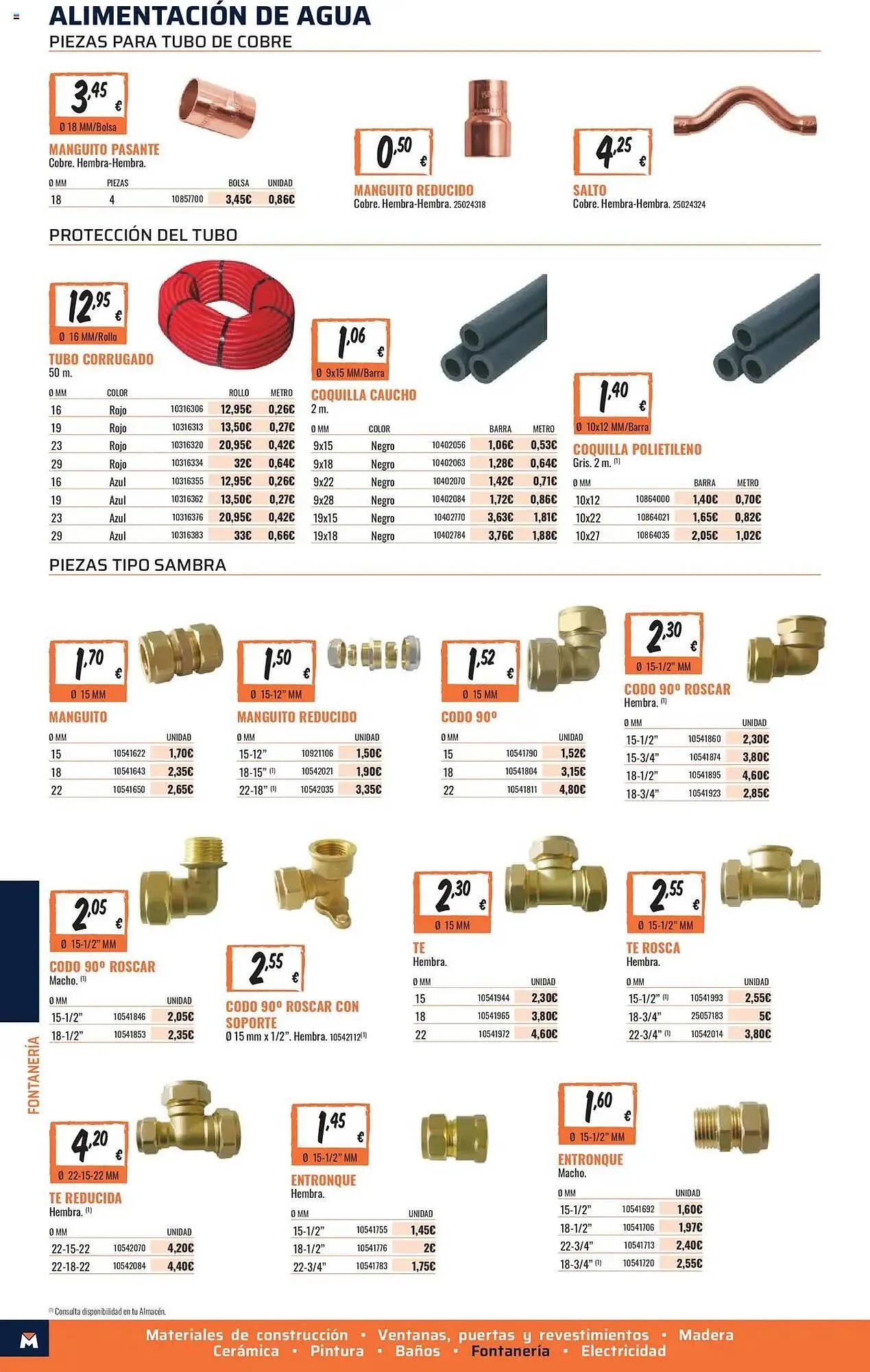 Catálogo de Catálogo Obramat 10 de octubre al 10 de noviembre 2025 - Página 58