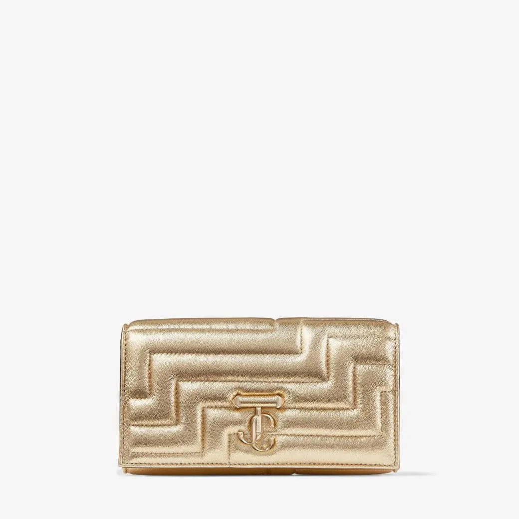 Avenue Wallet W/Chain