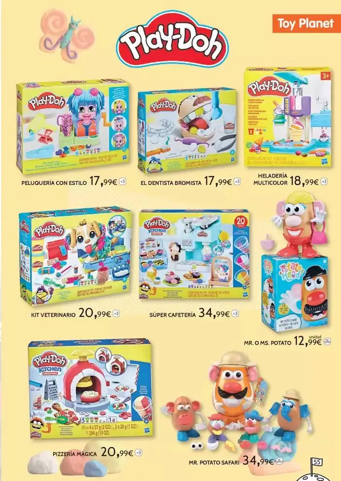 Catálogo de Navidad  4 de noviembre al 19 de diciembre 2024 - Página 55