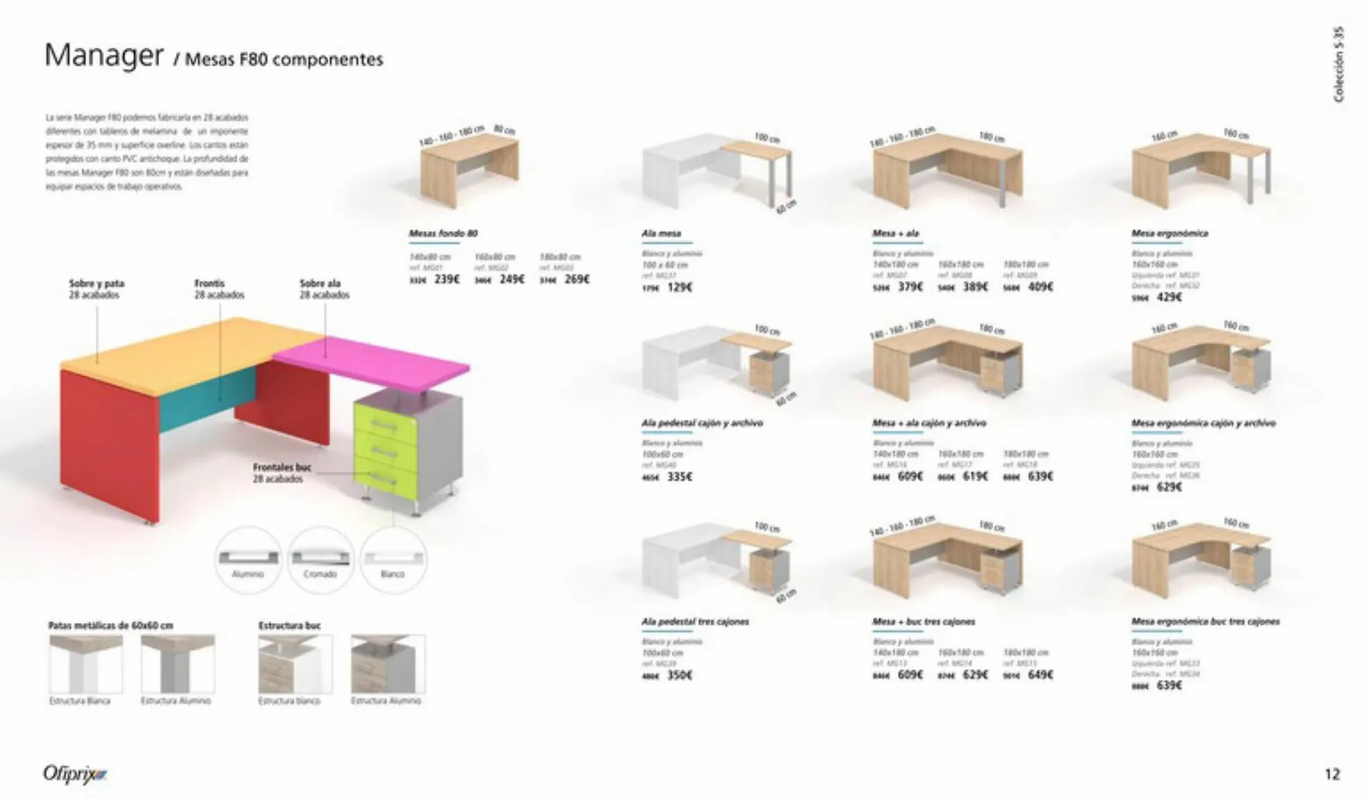 Catálogo de Ofiprix Folleto 16 de agosto al 27 de agosto 2023 - Página 12