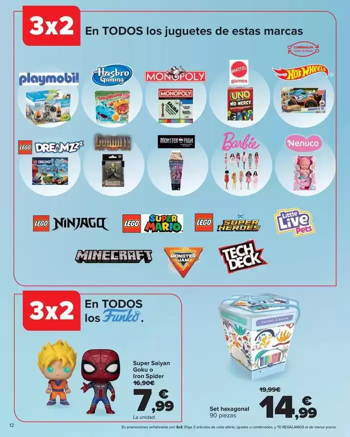 Catálogo de SEMANA SANTA 26 de marzo al 27 de abril 2025 - Página 12