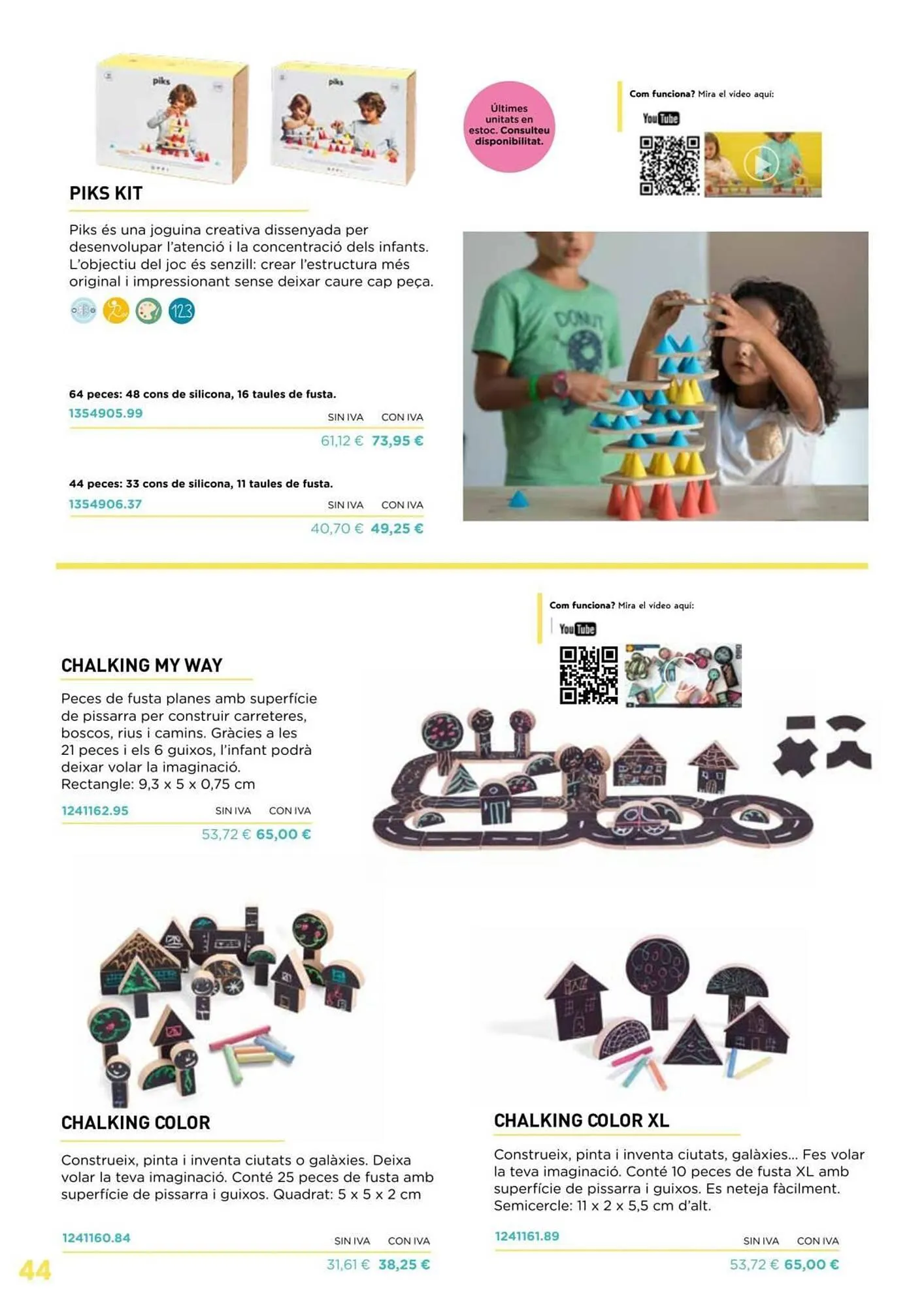 Catálogo de Folleto Abacus 22 de mayo al 28 de febrero 2024 - Página 46