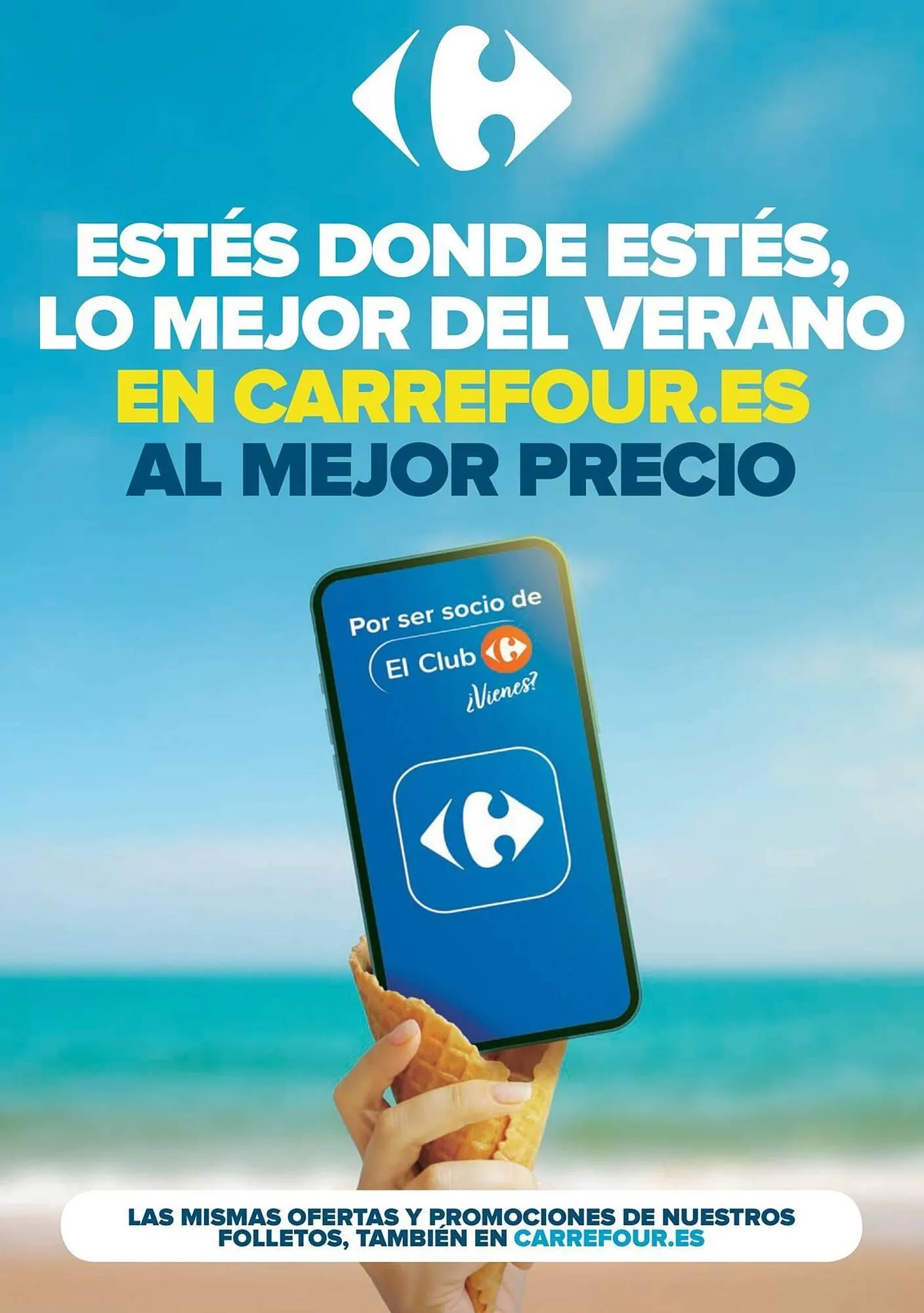 Catálogo de Folleto Carrefour 23 de junio al 21 de julio 2025 - Página 20