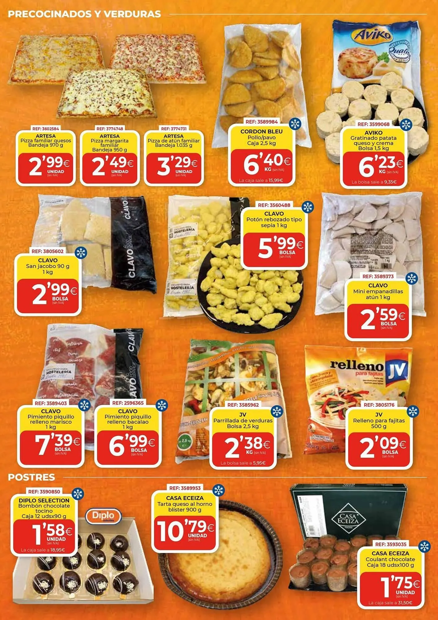 Catálogo de Folleto CashDiplo 30 de marzo al 29 de abril 2026 - Página 3