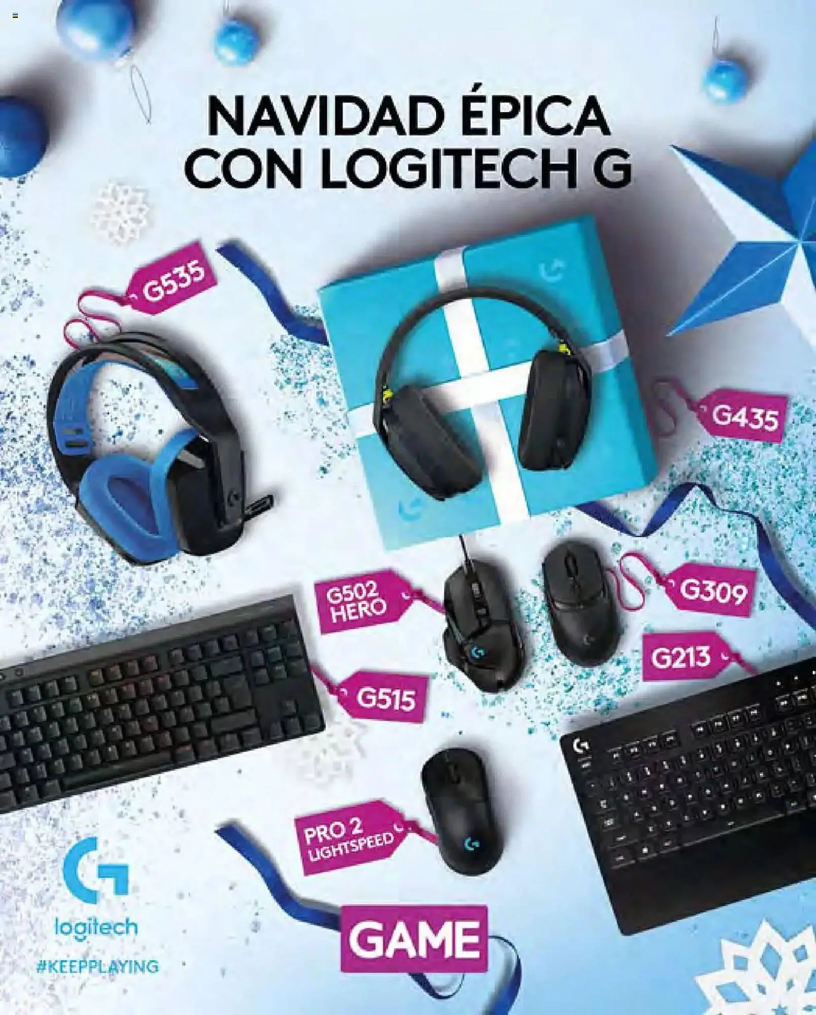 Catálogo de Folleto Game 10 de diciembre al 31 de diciembre 2025 - Página 44