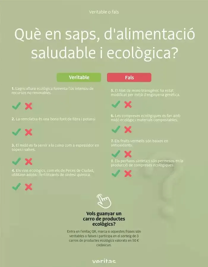 Catálogo de Veritas Abril, 2025 - Català 1 de abril al 30 de abril 2025 - Página 57