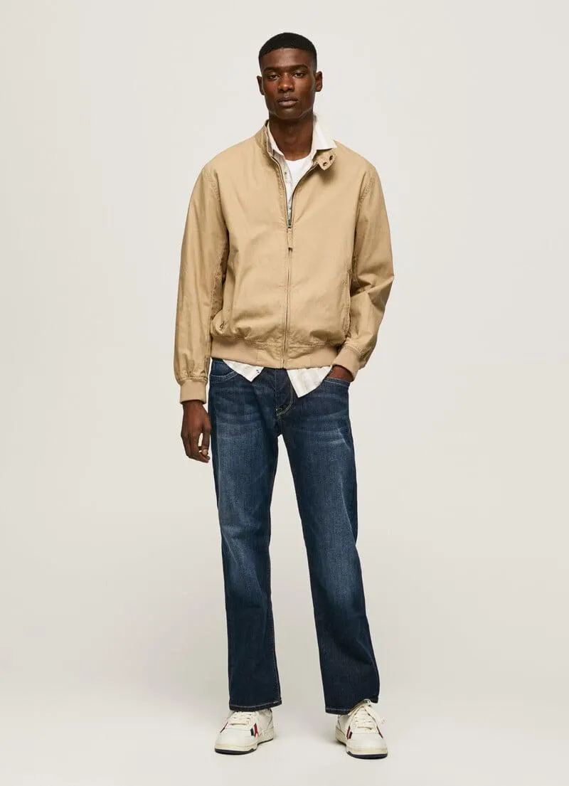 JEAN KINGSTON RELAXED TIRO MEDIO