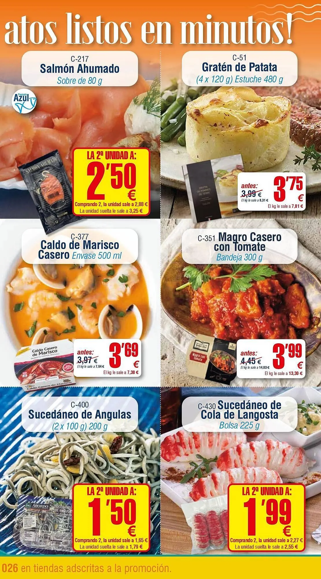 Catálogo de Folleto Abordo 8 de abril al 26 de abril 2026 - Página 7