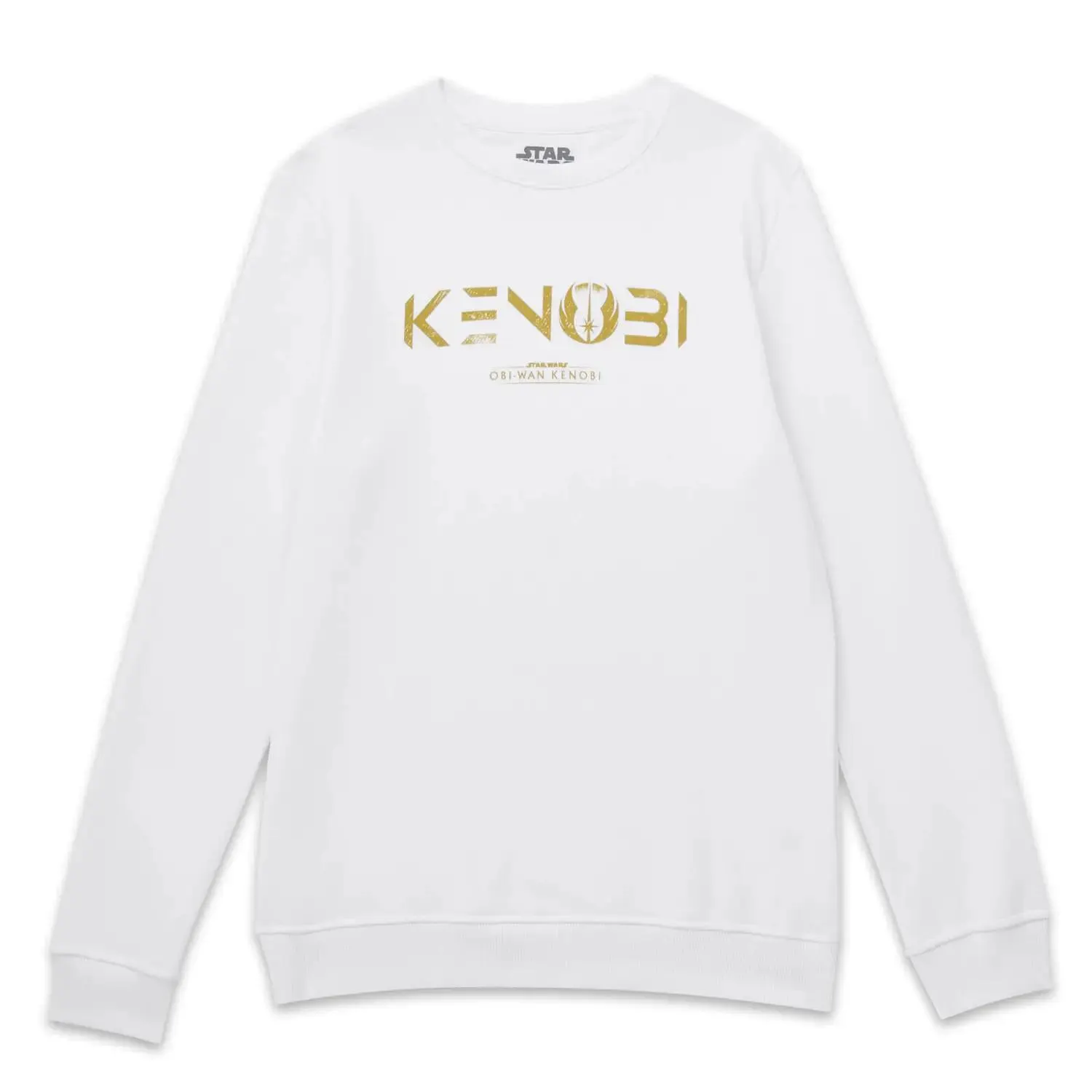 Sudadera Star Wars Logo - Blanco