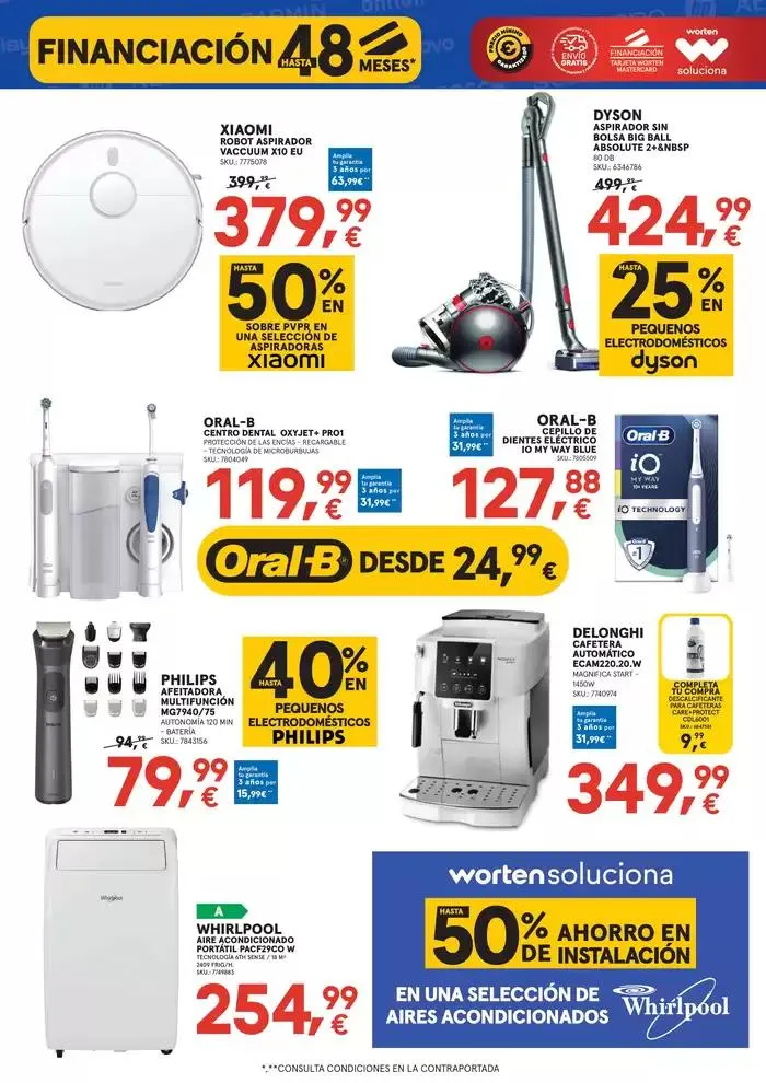 Catálogo de Hasta 40% ahorro 13 de febrero al 17 de febrero 2025 - Página 3