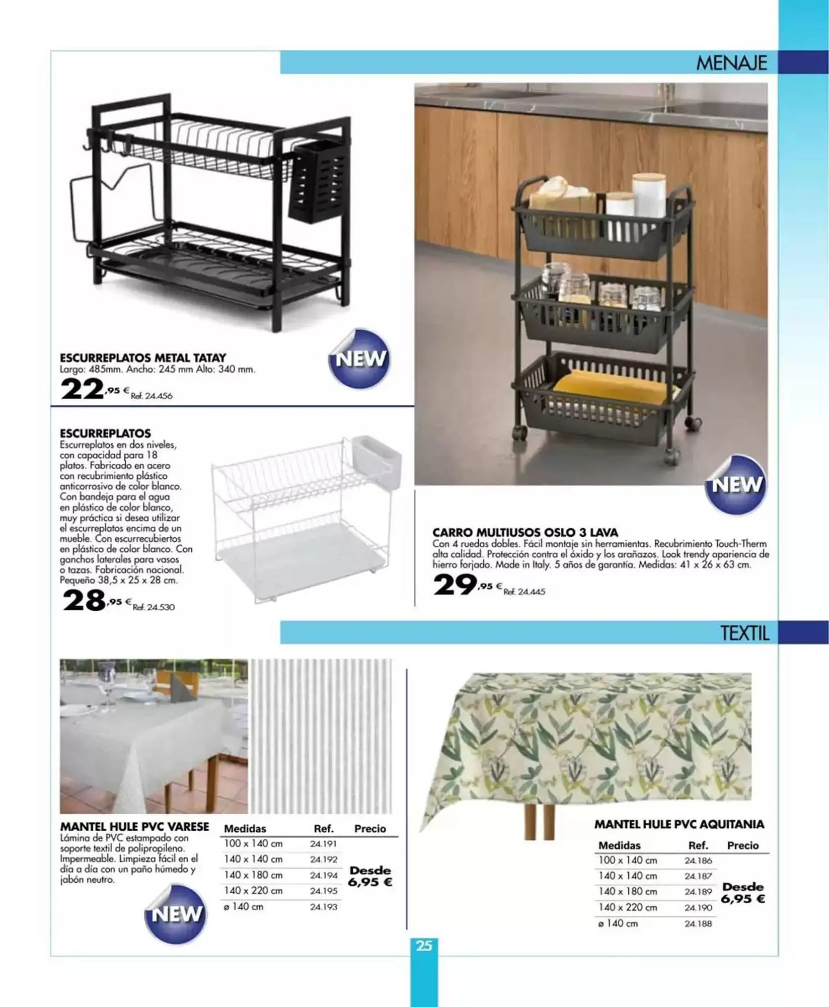 Catálogo de Folleto Coferdroza 12 de mayo al 21 de septiembre 2025 - Página 25