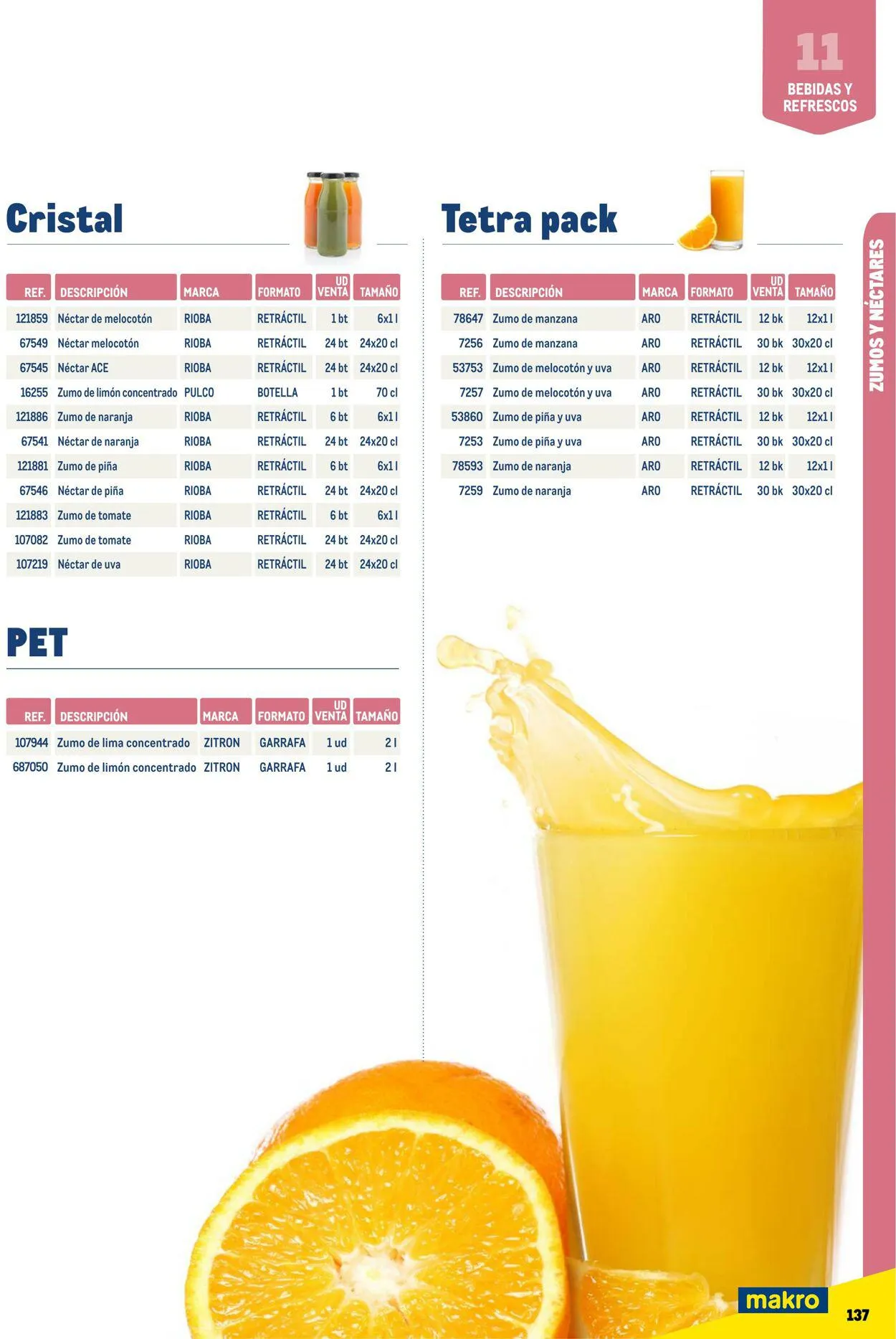 Catálogo de Makro Oferta actual 7 de julio al 31 de diciembre 2023 - Página 137