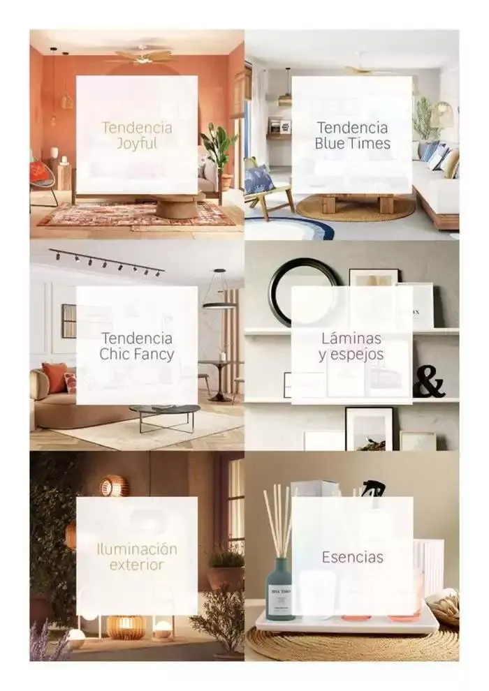 Catálogo de Nuevas tendencias Primavera-Verano 2025 17 de marzo al 31 de agosto 2025 - Página 3