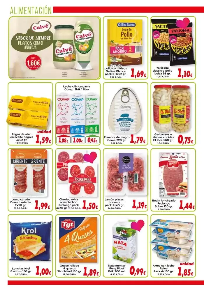 Catálogo de Precios que enamoran 10 de febrero al 16 de febrero 2025 - Página 2