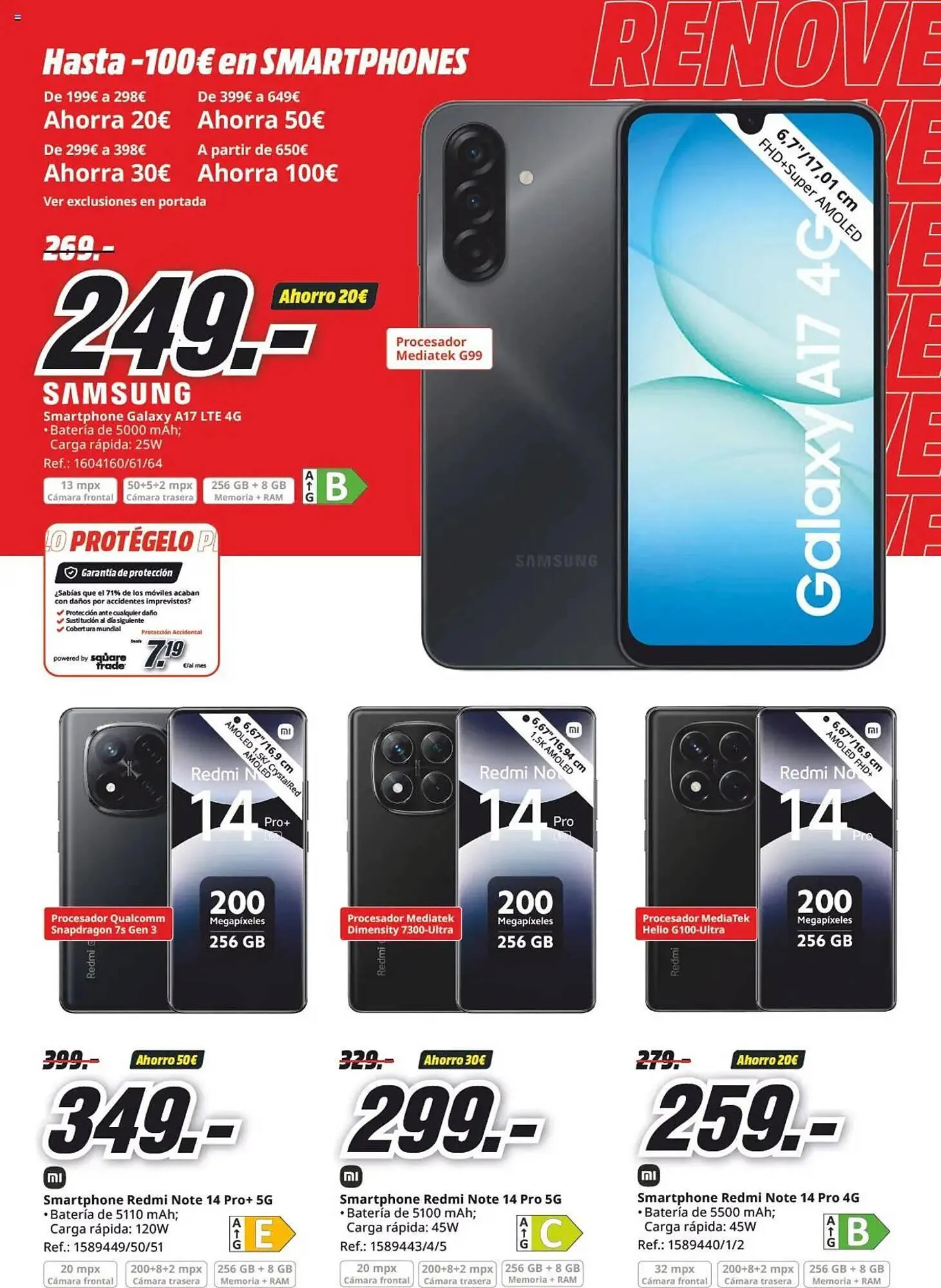 Catálogo de Folleto MediaMarkt 16 de octubre al 2 de noviembre 2025 - Página 8