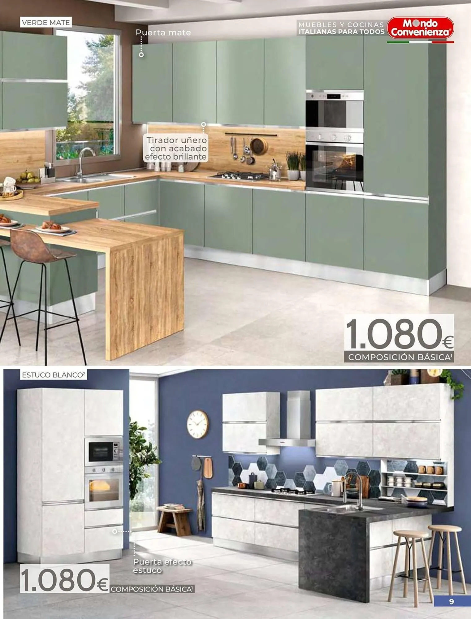 Catálogo de Catálogo Mondo Convenienza 2 de marzo al 31 de mayo 2026 - Página 11