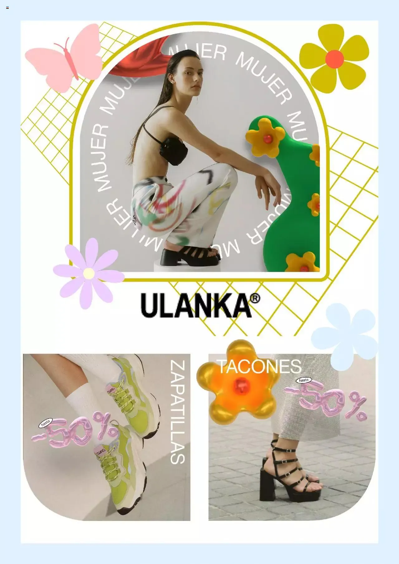 Catálogo de Ulanka folleto 12 de julio al 31 de diciembre 2023 - Página 3