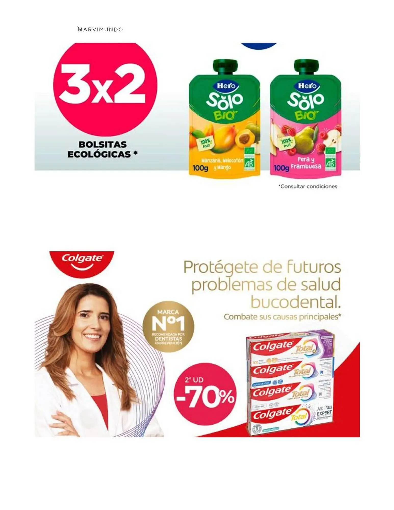 Catálogo de Folleto Marvimundo 3 de junio al 16 de junio 2025 - Página 12