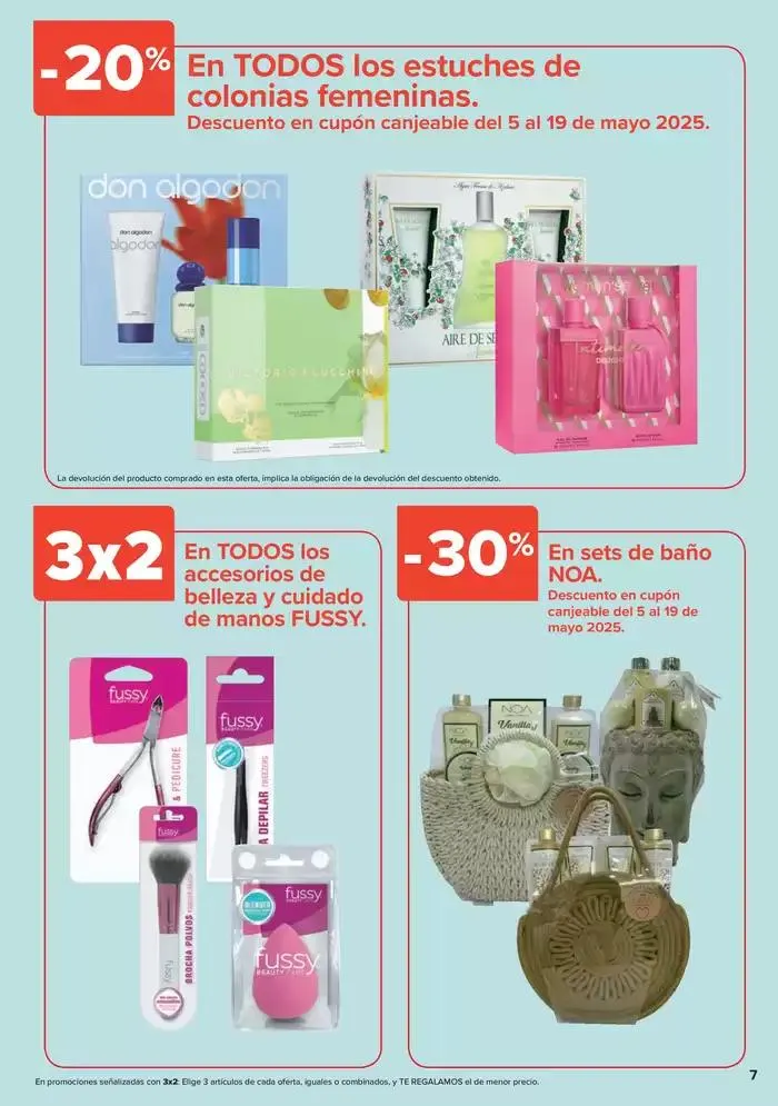 Catálogo de DIA DE LA MADRE 25 de abril al 4 de mayo 2025 - Página 7